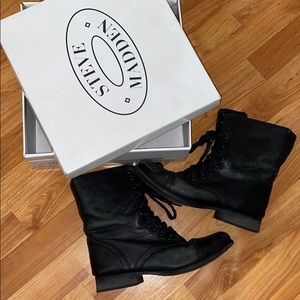 Steve Madden Troopa Boots